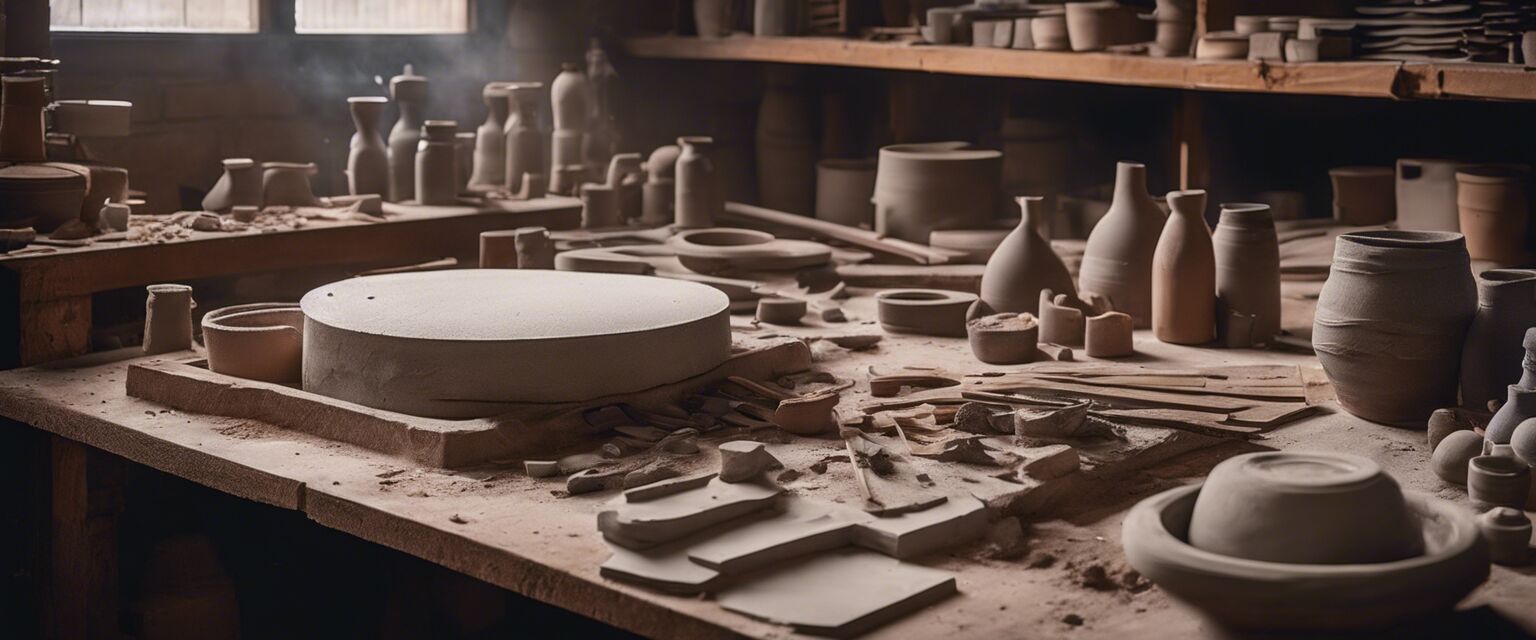 Kiln Accessories and Tools