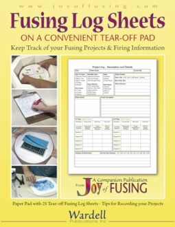 Fusing Log Sheets