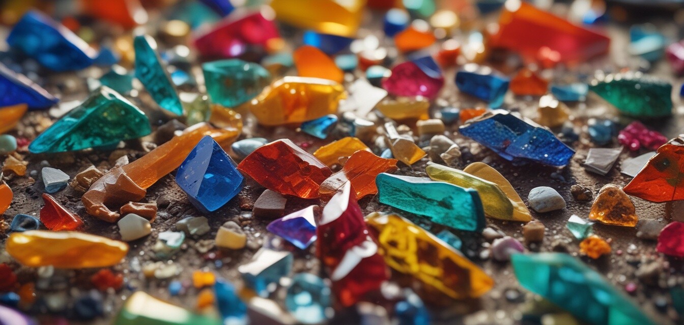 The Chemistry of Glass: Understanding the Materials